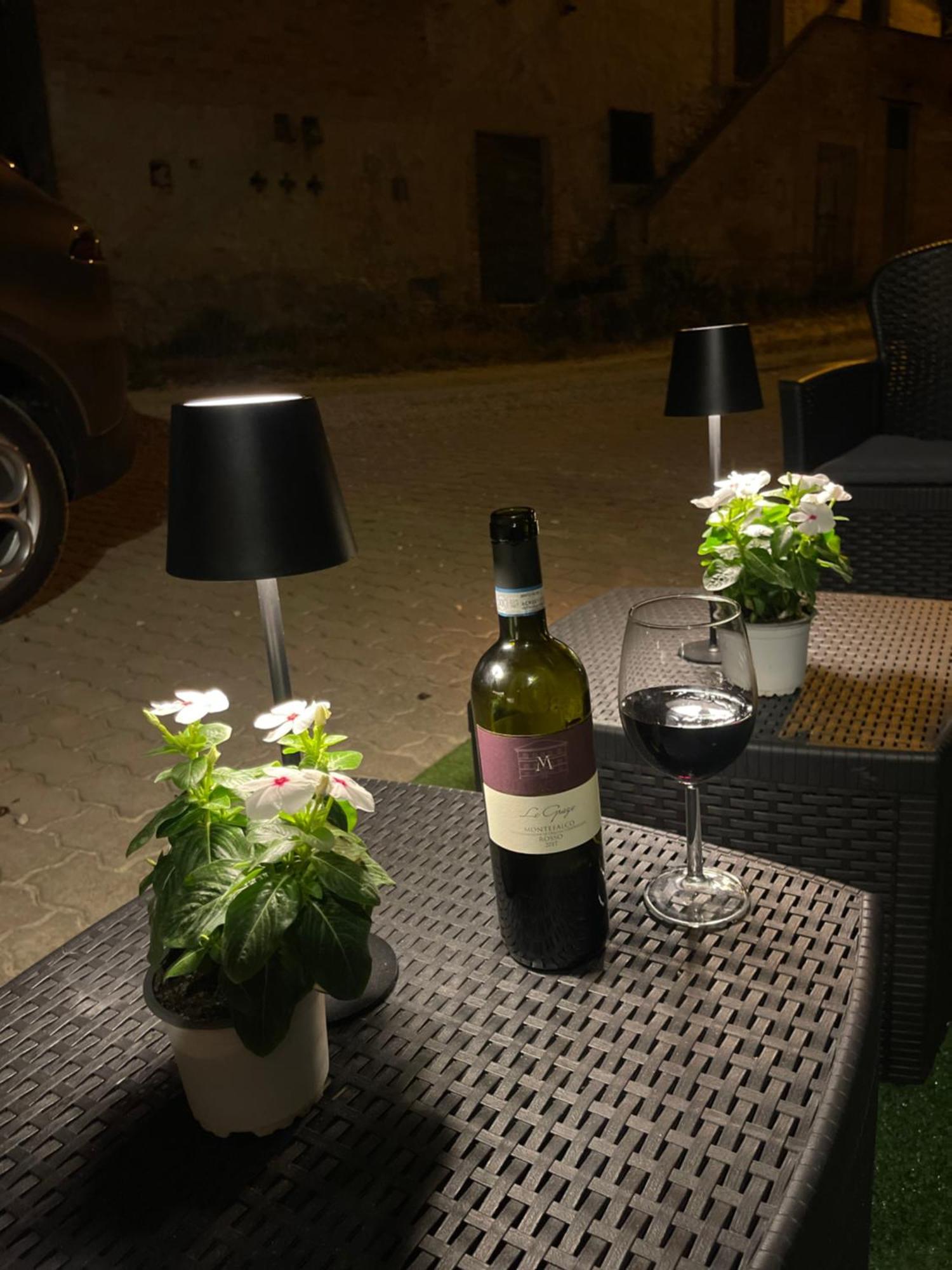 Casale Poggetto Villa Montefalco Exterior photo